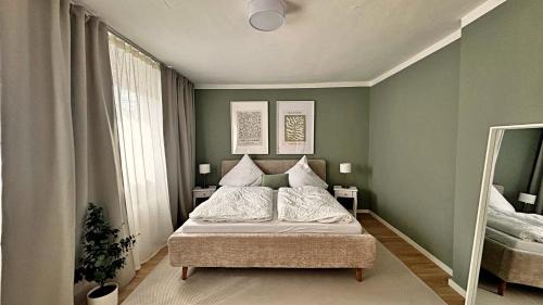 Bad Rothenfelde Apartment | Sonnenplatz mit Parkplatz - Zentral und Elegant