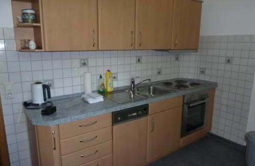 Niederlandenbeck Apartment | Sonnenschein