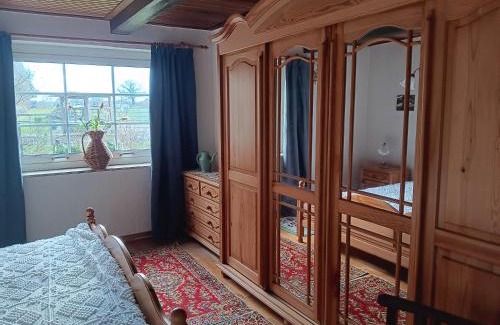 Lasbek Apartment | Sonnenscheinhof Alpakas, Ferienwohnung