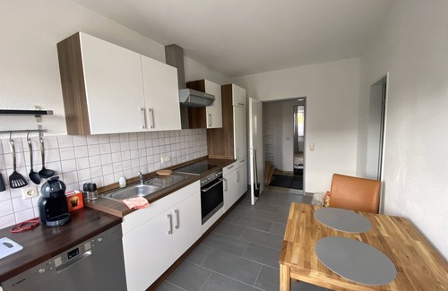 Wildeshausen Apartment | Sonnige 3 Zimmer Wohnung im 1 OG