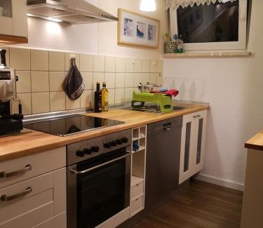 Bad Lauterberg Apartment | Sonnige 60m² Ferienwohnung für 5 Personen