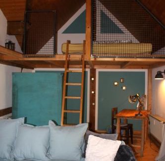Alfter Apartment | Sonnige Fachwerkwohnung