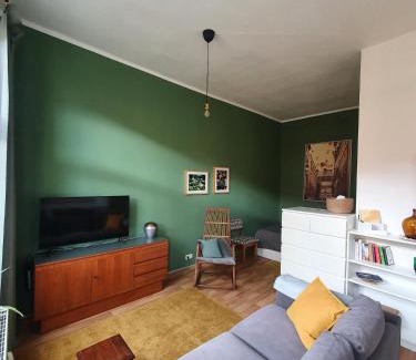 Sternviertel Apartment | Sonniges Altstadt Nest