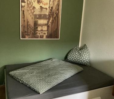 Sternviertel Apartment | Sonniges Altstadt Nest