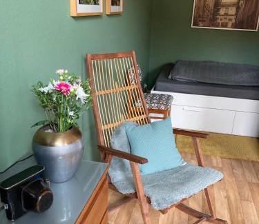 Sternviertel Apartment | Sonniges Altstadt Nest
