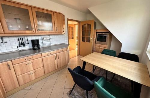 Zeuthen Apartment | Sonniges & ruhiges Apartment mit Balkon nahe Berlin