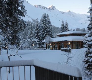 Arosa Apartment | Sonnmatt 1