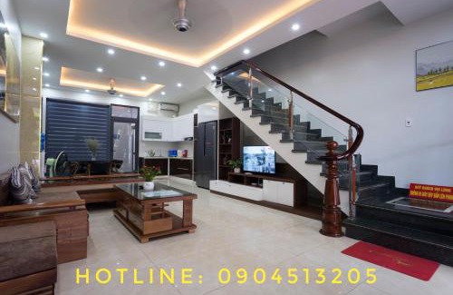 Bai Chay Apartment | Sonny Homestay 2 -Căn liền kề 5PN -Khu Greenbayvillage - Đường Hoàng Quốc Việt -Trung tâm KDL Bãi Cháy