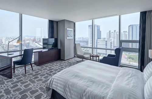Janghang-dong Hotel | Sono Calm Goyang
