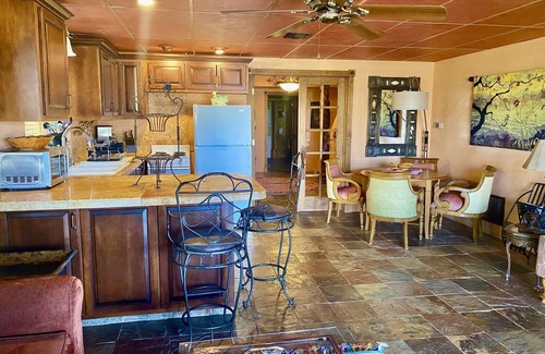 Tucson Apartment | Sonoran Desert Retreat with amazing Mountain views