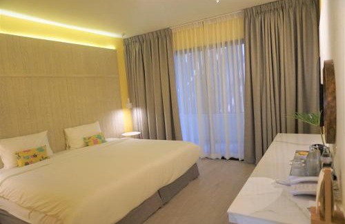 Ranong Hotel | Sook Hotel