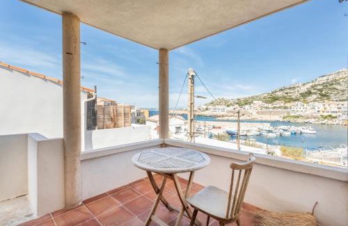 8th Arrondissement Apartment | Soooo Goudes * Vue mer * Luxe * Confort * Calme