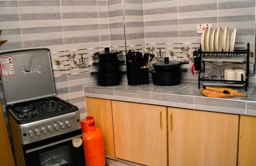 Nanyuki Apartment | Soothing apartment with WiFi and Mt. Kenya view in charming Nanyuki
