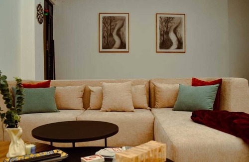 Nanyuki Apartment | Soothing apartment with WiFi and Mt. Kenya view in charming Nanyuki