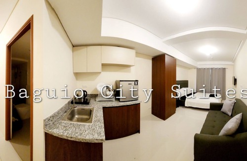 Baguio Condo | Soothing Studio room condo in Baguio