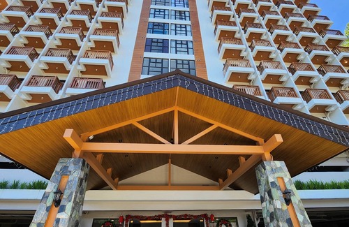 Baguio Condo | Soothing Studio room condo in Baguio