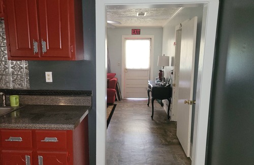 Starkville House | Soothing!