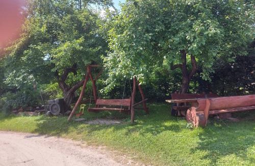 Lutowiska House | Sopatka