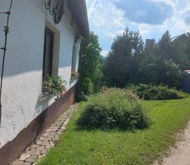Lutowiska House | Sopatka
