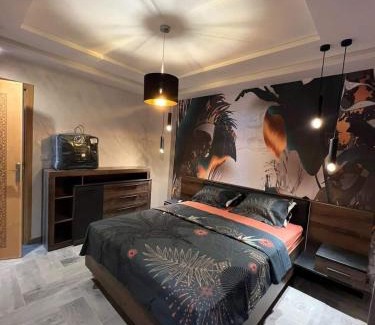 Hay El Qods Apartment | Sophia