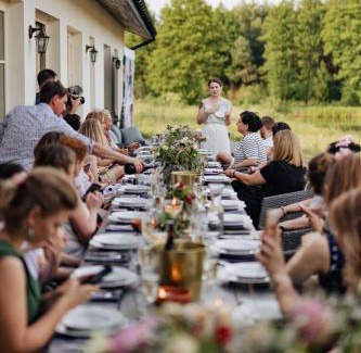 gmina Grabow nad Pilica Villa | Sophie Country House