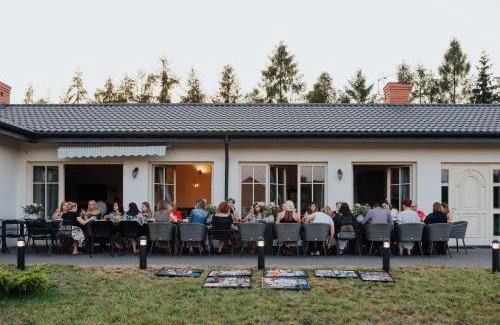 gmina Grabow nad Pilica Villa | Sophie Country House