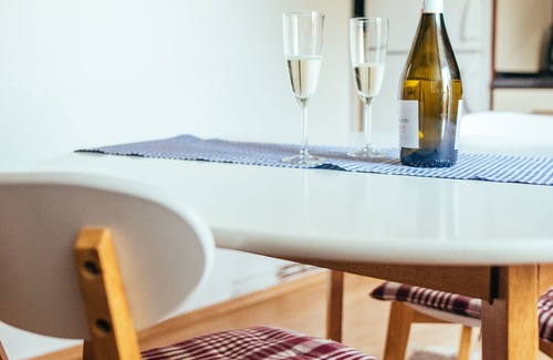Sarajevo Apartment | Sophie's World