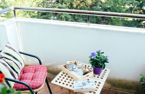 Sarajevo Apartment | Sophie's World