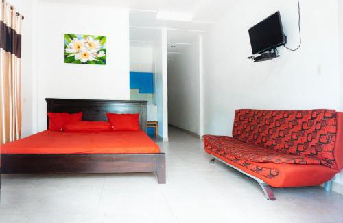 Tuk Tuk Apartment | Sophies Apartment Tuktuk