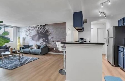 Towson Apartment | Sophisticated apt inTowson