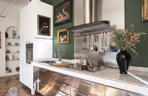 Ticinese Apartment | Sophisticated apt near Duomo