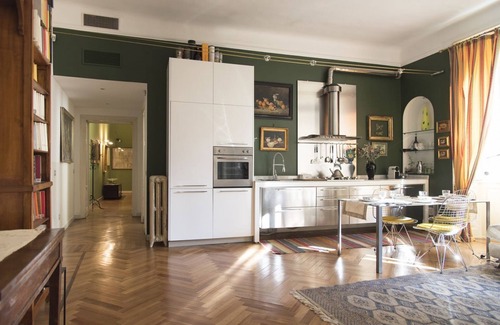 Ticinese Apartment | Sophisticated apt near Duomo