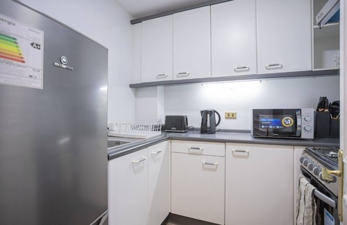 Providencia Apartment | Sophisticated Comfort Just Steps from Mall