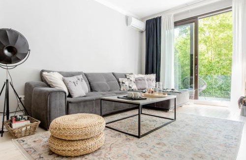 Sofia City Center Apartment | Sophisticated Gem in the Heart of Sofia