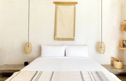 San Jose del Cabo Hotel | Sophisticated Escape with Pool, Rooftop & Cozy Ambiance