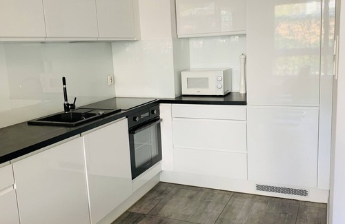Gorny Sopot Apartment | Sopocki Apartament Aquarius 145