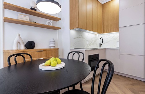 Sopot Centrum Apartment | Sopot downtown luxury apt Monte Cassino St, 2 min walk to the beach