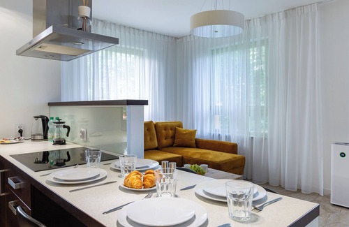 Kamienny Potok Apartment | Sopot Kamienny Potok Comfy Apartment