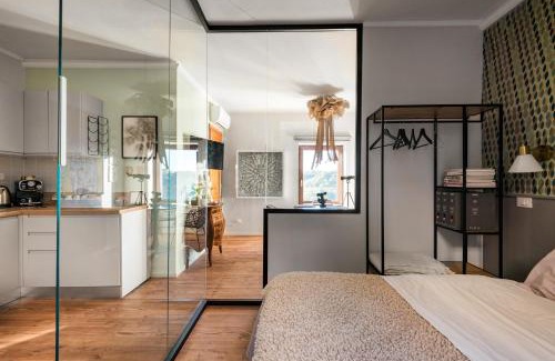Calcata Apartment | SopraBosco Calcata Art & Design Apartment