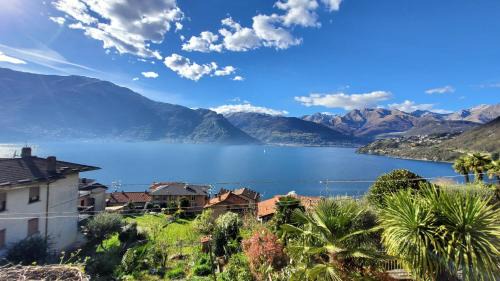 Dorio Apartment | Sopravento Lake View- La Breva
