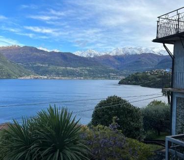 Dorio Apartment | Sopravento Lake View- La Breva