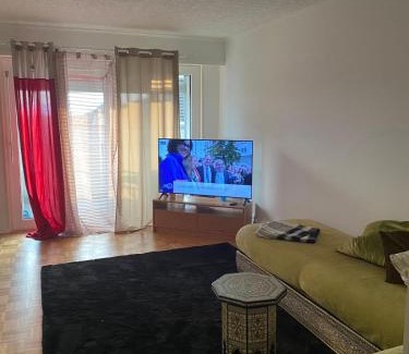 Lausanne Apartment | Soran
