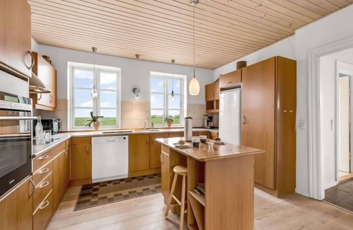 Vemb House | "Soria" - 600m to the inlet by Interhome