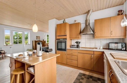 Vemb House | "Soria" - 600m to the inlet by Interhome