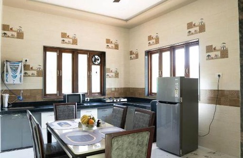 Tarapur House | Сorner of india