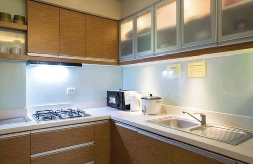 Sampaloc Apartment | Sorrel Residences 2 BR Model unit , 62 sq.mtr Across SM Sta.Mesa/Centerpoint