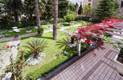 Sorrento City Centre Villa | Sorrento Holidays – Villa Contessa - Luxury villa in Sorrento centre