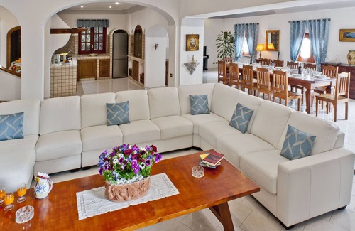 Arienzo Villa | Sorrento Holidays – Villa Arienzo - Private sea-view pool in Positano