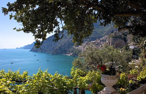 Arienzo Villa | Sorrento Holidays – Villa Arienzo - Private sea-view pool in Positano