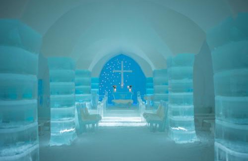 Alta Hotel | Sorrisniva Igloo Hotel